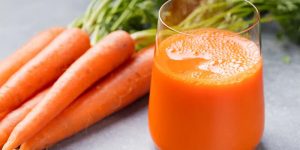 علت ژله ای شدن آب هویج