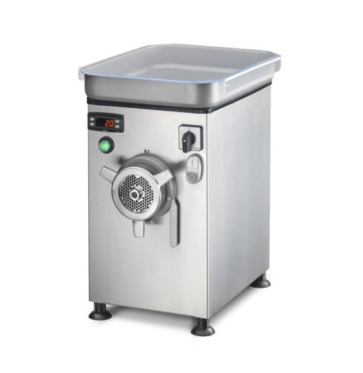 چرخ گوشت یخچال دار مینروا مدل A/E22 R