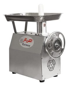 چرخ گوشت نیمه صنعتی الکتروکار مدل EC-19