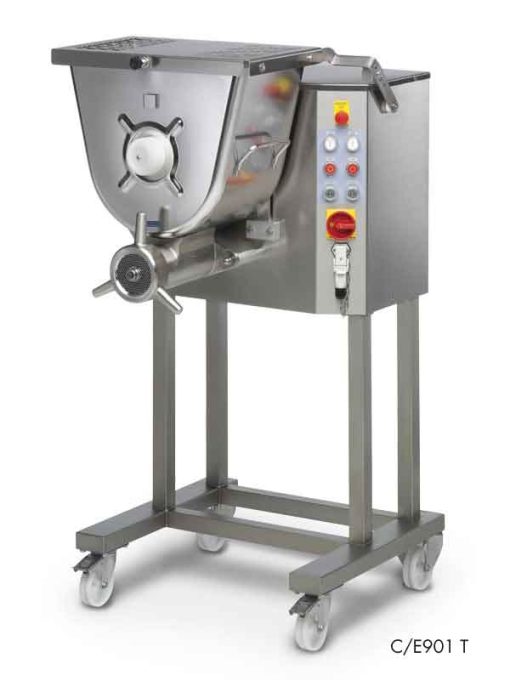 چرخ گوشت مخلوط کن مینروا مدل C/E901 - تصویر 2