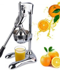 آب میوه گیر دستی استیل الکتروکار