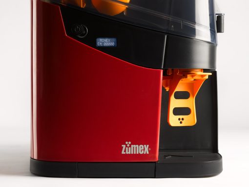 آبمیوه گیری خودکار زومکس مدل Minex - تصویر 3
