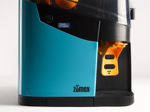 آبمیوه گیری خودکار زومکس مدل Minex - تصویر 4