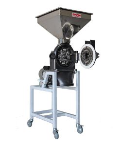 دستگاه آسیاب صنعتی توس شکن خراسان مدل 8400