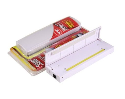 دستگاه دوخت پلاست خانگی Reseal  save - تصویر 2