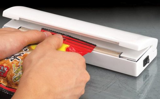 دستگاه دوخت پلاست خانگی Reseal  save - تصویر 3