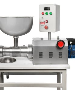 دستگاه روغن گیری هلال مدل G100