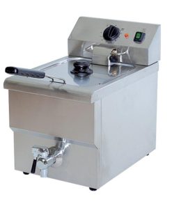 سرخ کن تک مخزن بیکرز مدل BM8AS