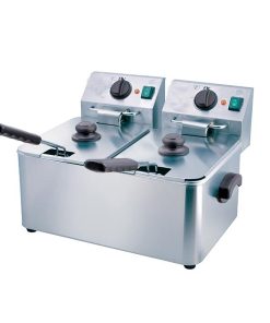 سرخ کن دو مخزن براکس مدل BM-4+4