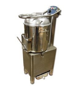 پوست گیر صنعتی الکتروکار مدل HLP-15