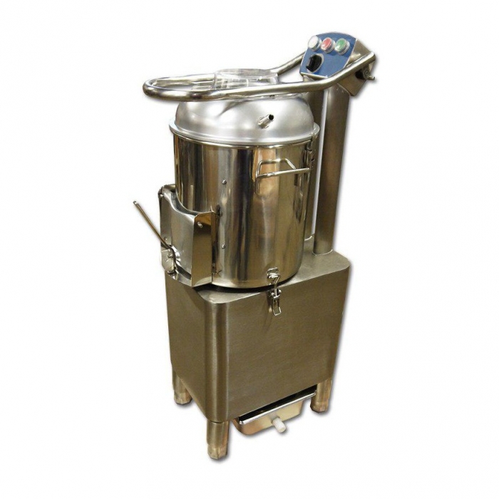پوست گیر صنعتی الکتروکار مدل HLP-15