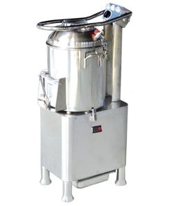 پوست گیر صنعتی براکس مدل BM-15P