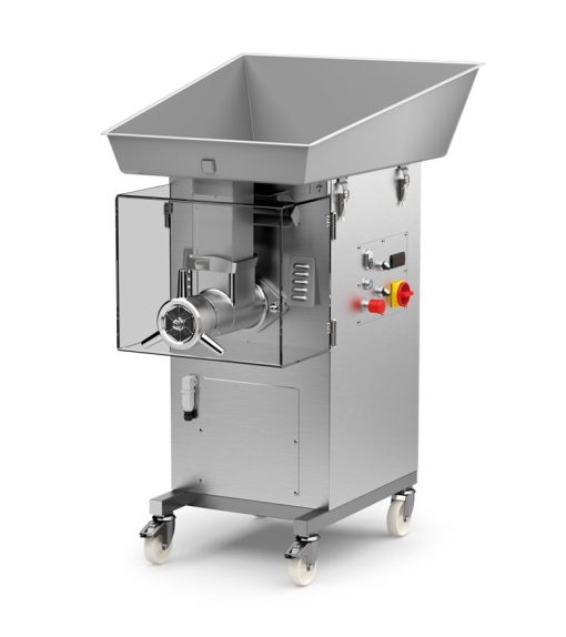 چرخ گوشت یخچال دار مینروا مدل C/E800 R