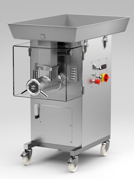 چرخ گوشت یخچال دار مینروا مدل C/E800 R - تصویر 6