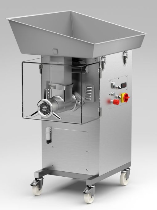 چرخ گوشت یخچال دار مینروا مدل C/E800 R - تصویر 2